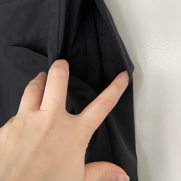 QUICKSILVER Black Amphibian Board Shorts Mens Size 36, Good Condition, Swim - Picture 7 of 9